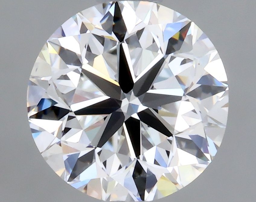 6502065719 Diamant Natural ROUND VS2