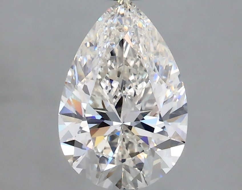 6502065817 Diamant Natural PEAR VS1