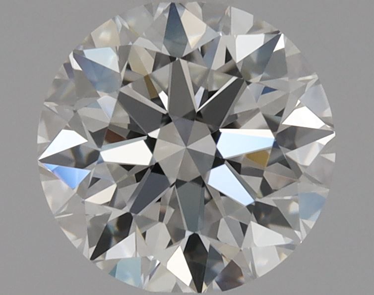 6502073404 Diamant Natural ROUND VVS1