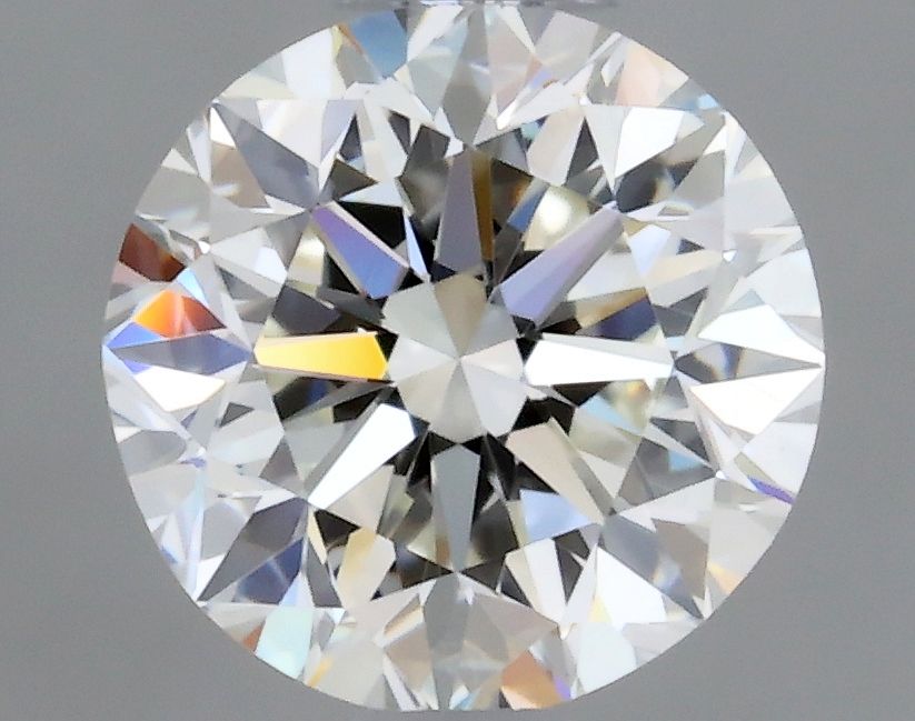 6502076674 Diamant Natural ROUND VVS1