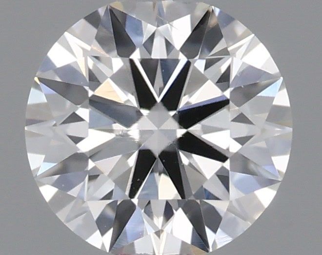 6502103544 Diamant Natural ROUND SI1
