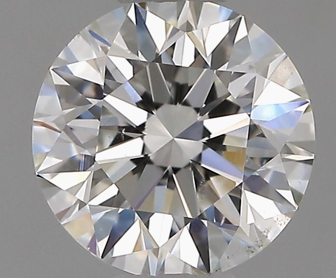 6502129199 Diamant Natural ROUND SI1