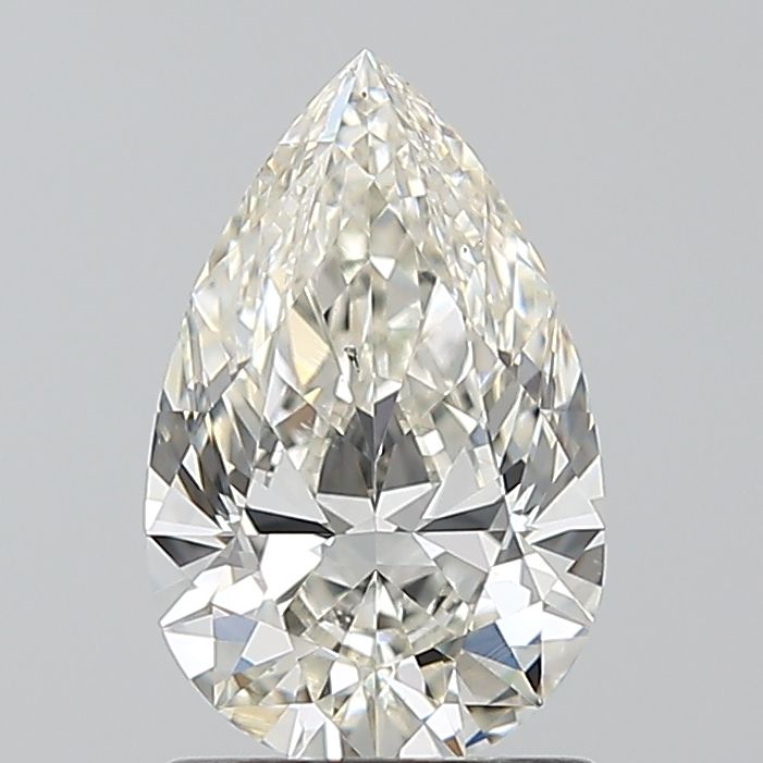 6502135044 Diamant Natural PEAR SI1