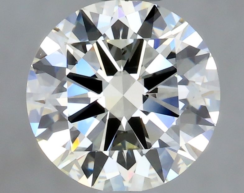 6502140546 Diamant Natural ROUND SI1