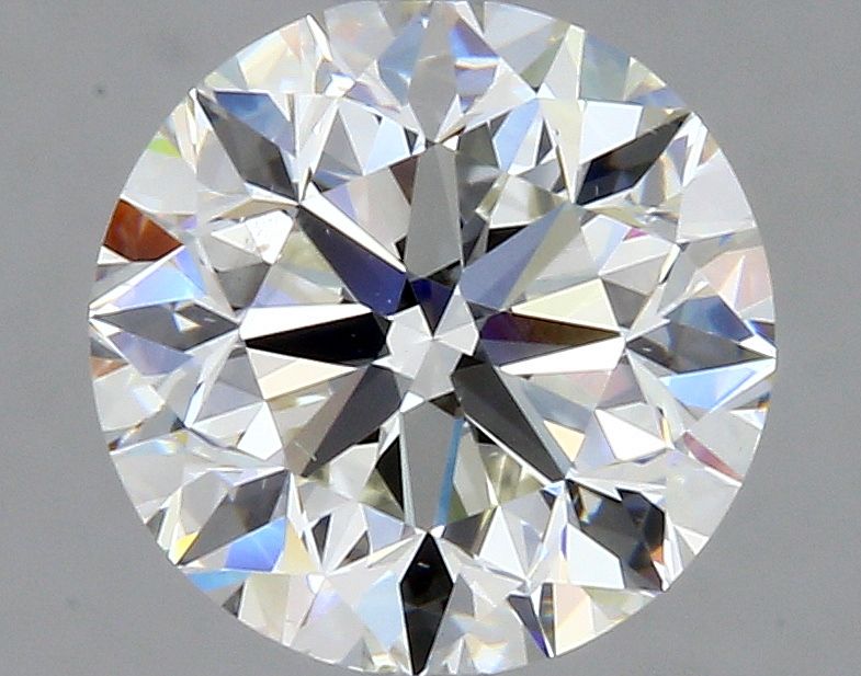 6502144693 Diamant Natural ROUND SI1