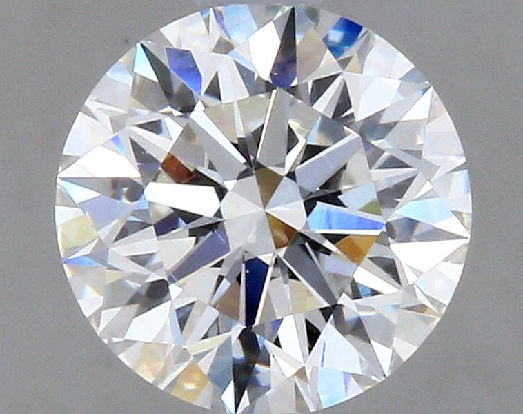 6502169254 Diamant Natural ROUND SI1