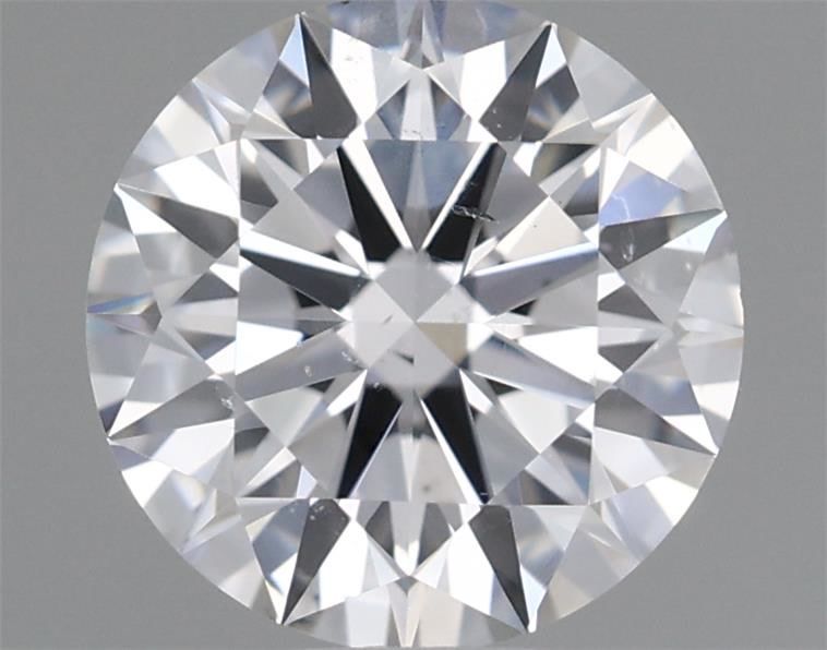 6502172671 Diamant Natural ROUND SI1