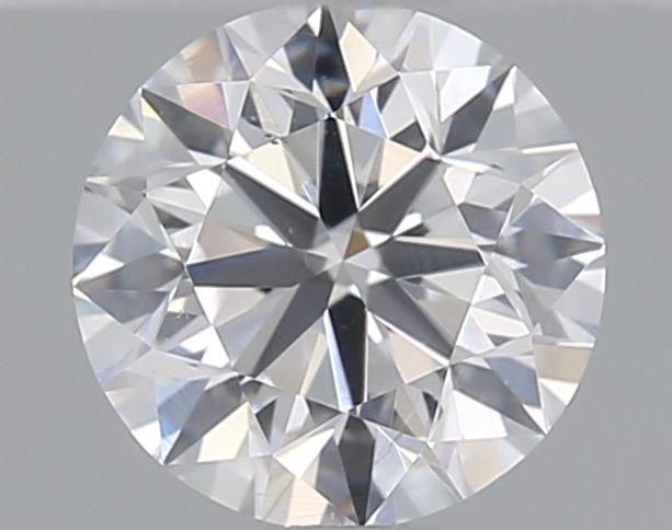 6502186017 Diamant Natural ROUND VS2