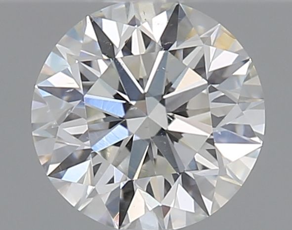 6502187718 Diamant Natural ROUND SI1
