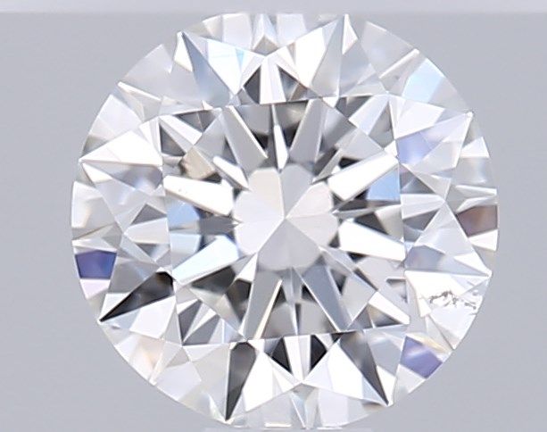 6502188045 Diamant Natural ROUND SI1