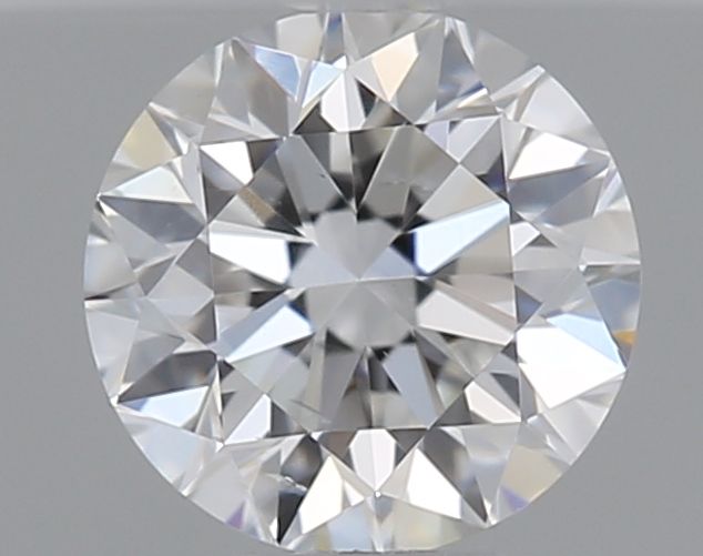 6502198673 Diamant Natural ROUND SI1