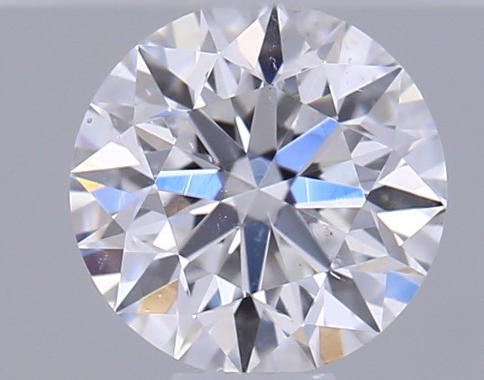 6502199002 Diamant Natural ROUND SI1