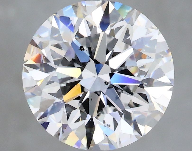 6502200638 Diamant Natural ROUND SI1