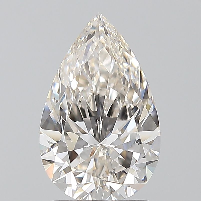 6502202728 Diamant Natural PEAR IF
