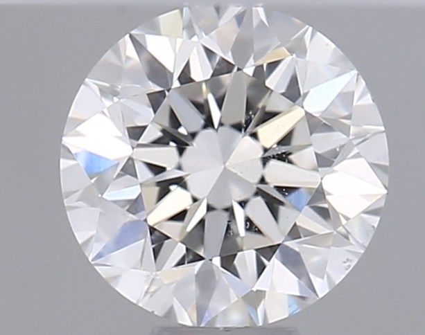 6502207387 Diamant Natural ROUND SI1
