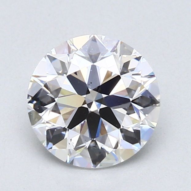 6502208528 Diamant Natural ROUND SI1