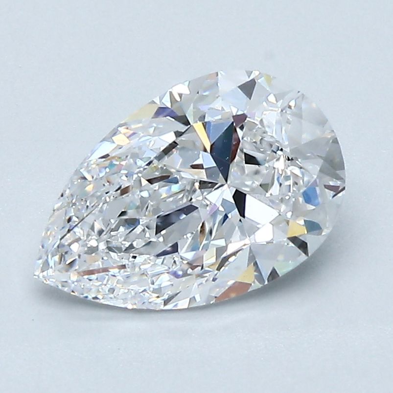 6502217567 Diamant Natural PEAR VS1