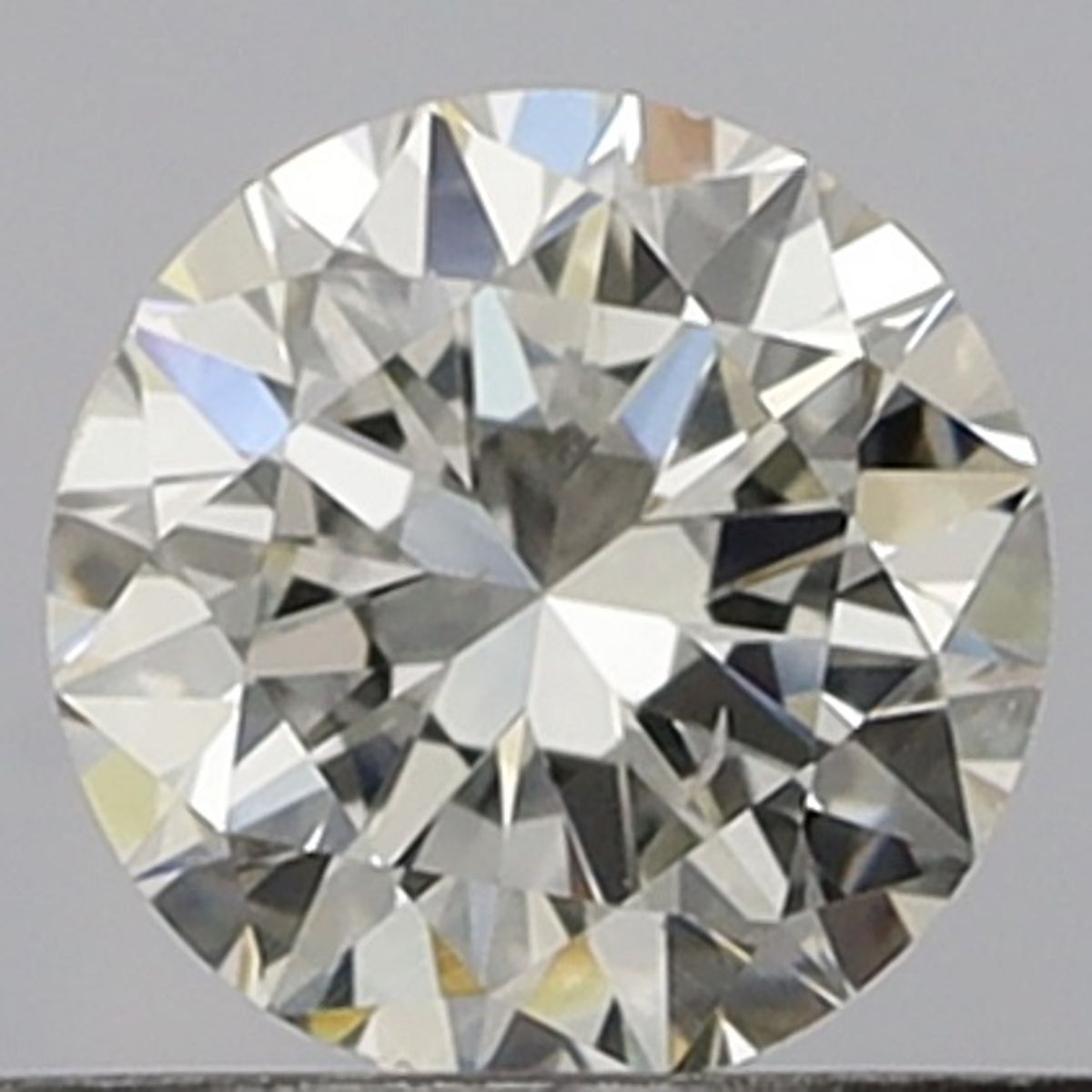 6502229183 Diamant Natural ROUND SI1