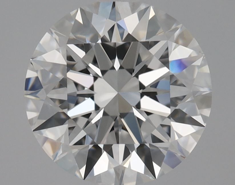 6502230385 Diamant Natural ROUND VVS1