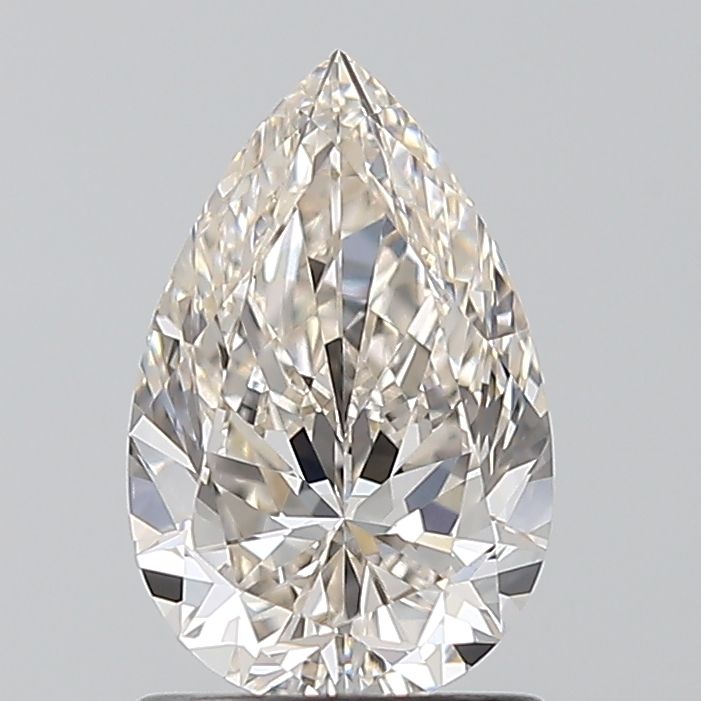 6502250851 Diamant Natural PEAR VVS2