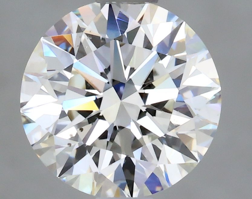 6502253743 Diamant Natural ROUND SI1
