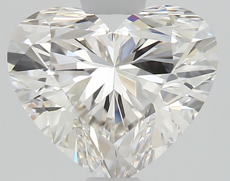 6502261683 Diamant Natural HEART VVS2