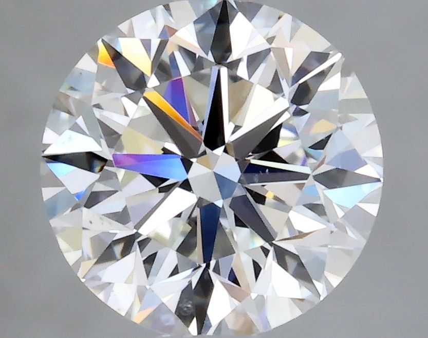 6502264209 Diamant Natural ROUND SI1