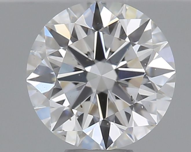 6502271509 Diamant Natural ROUND SI1