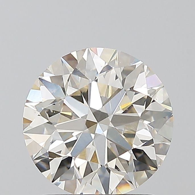 6502272323 Diamant Natural ROUND SI1
