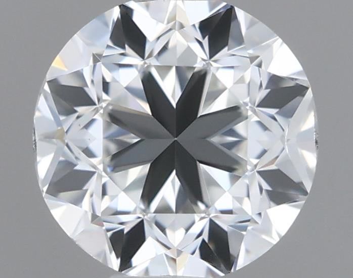 6502272481 Diamant Natural ROUND VS1