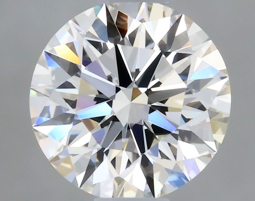6502304666 Diamant Natural ROUND VVS2