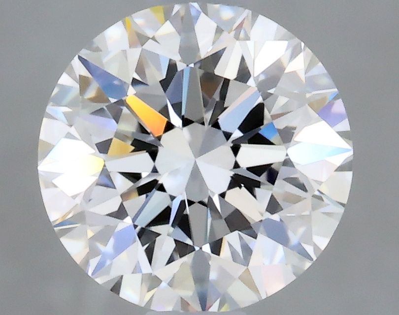 6502304938 Diamant Natural ROUND VVS2