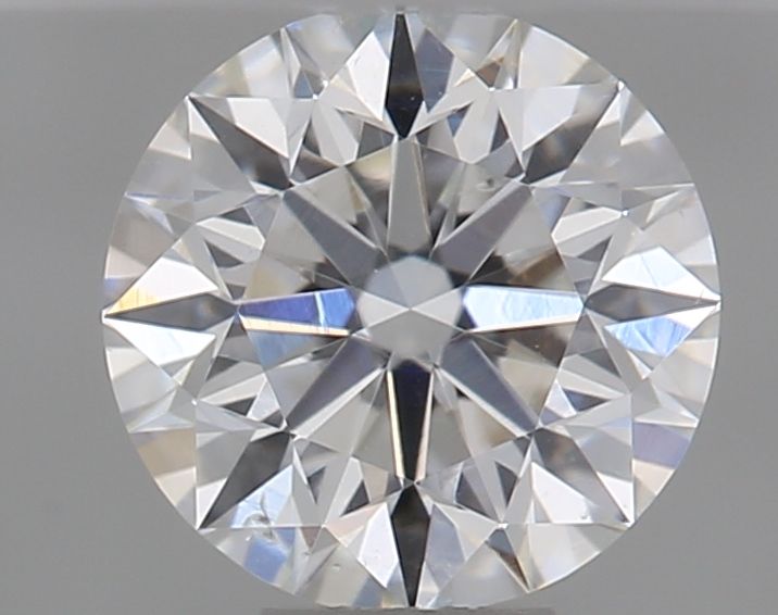 6502310727 Diamant Natural ROUND SI1