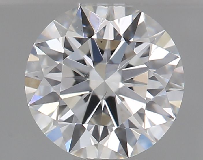 6502312250 Diamant Natural ROUND SI1