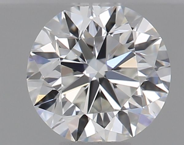6502318440 Diamant Natural ROUND VVS2