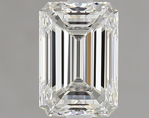 6502325970 Diamant Natural EMERALD VVS1