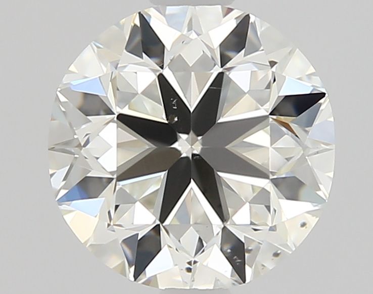 6502345118 Diamant Natural ROUND SI1