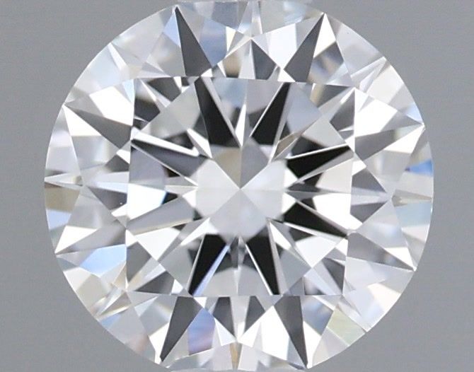 6502356449 Diamant Natural ROUND VVS1