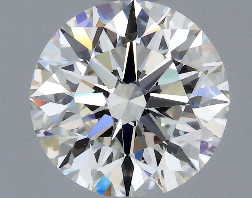 6502356913 Diamant Natural ROUND SI1