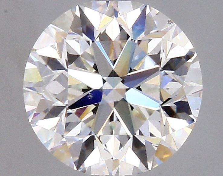 6502372452 Diamant Natural ROUND VS2