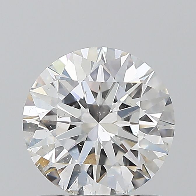 6502385606 Diamant Natural ROUND SI1