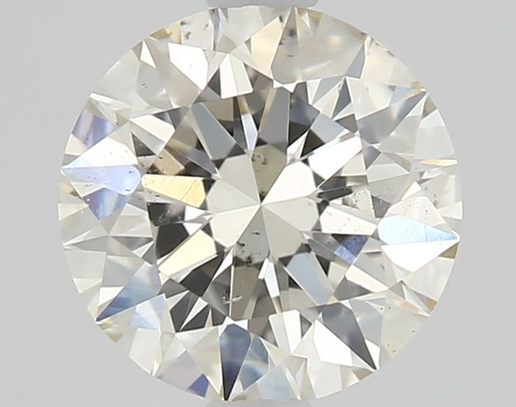 6502390686 Diamant Natural ROUND SI1