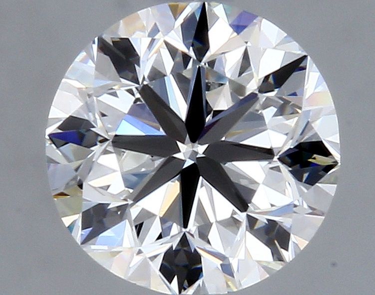 6502402421 Diamant Natural ROUND VVS2