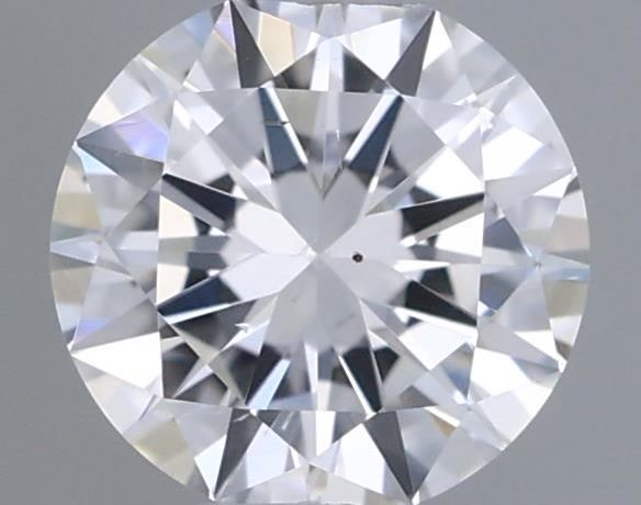 6502411122 Diamant Natural ROUND SI1