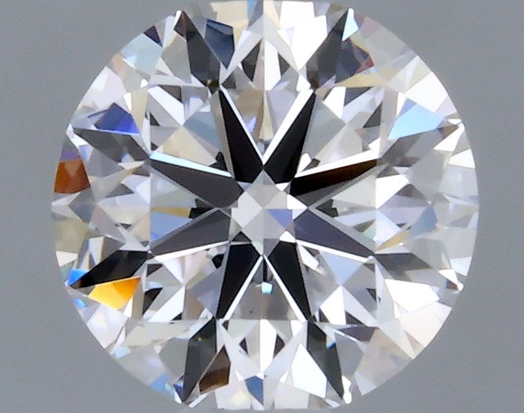 6502420760 Diamant Natural ROUND VVS2