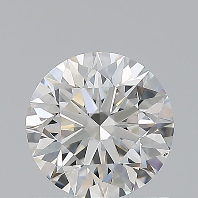 6502423129 Diamant Natural ROUND VS2