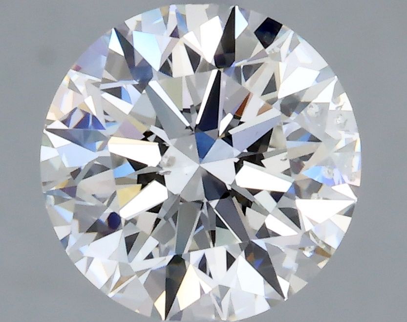 6502443601 Diamant Natural ROUND SI1