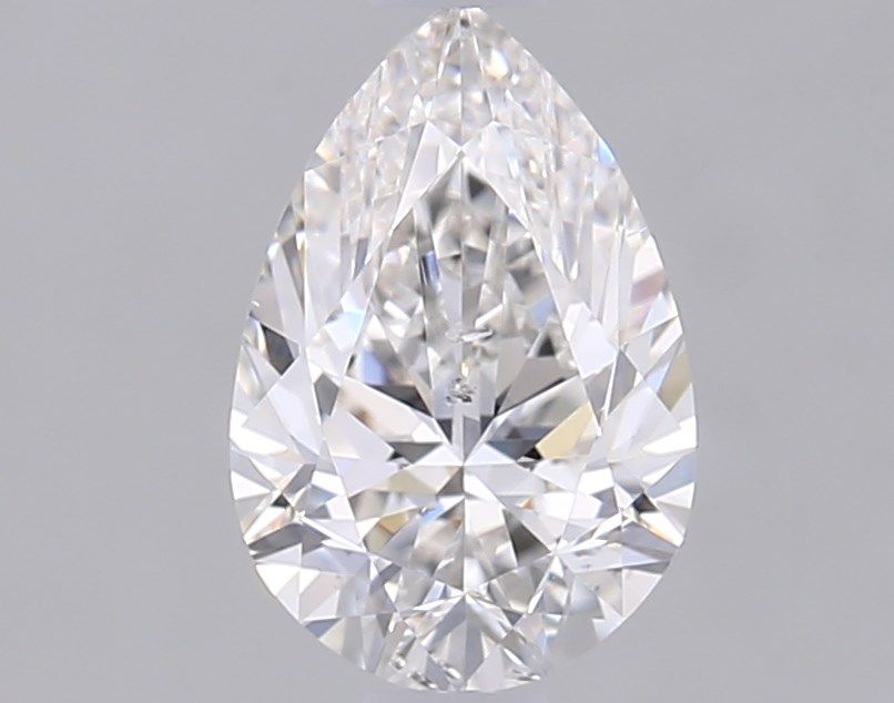 6502462525 Diamant Natural PEAR SI1