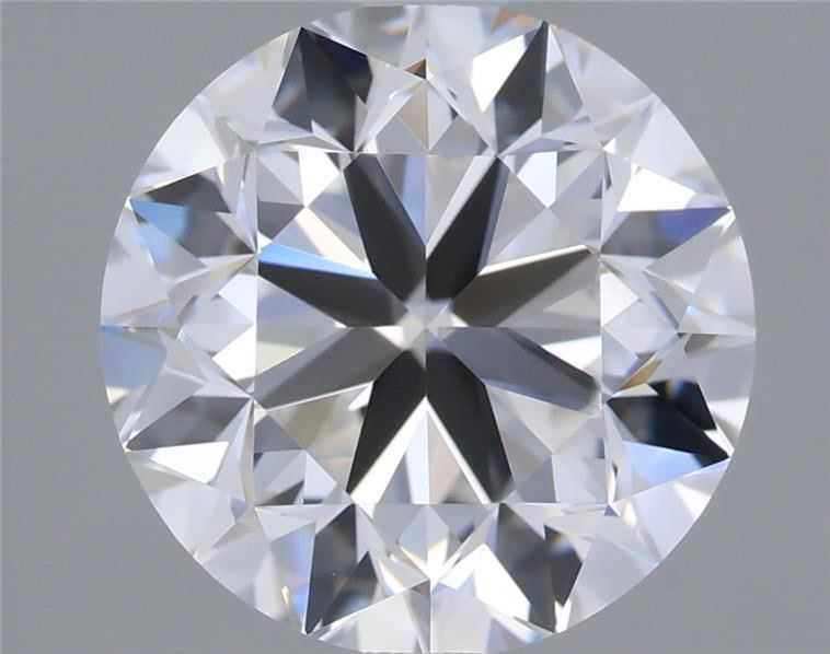 6502462568 Diamant Natural ROUND VVS2
