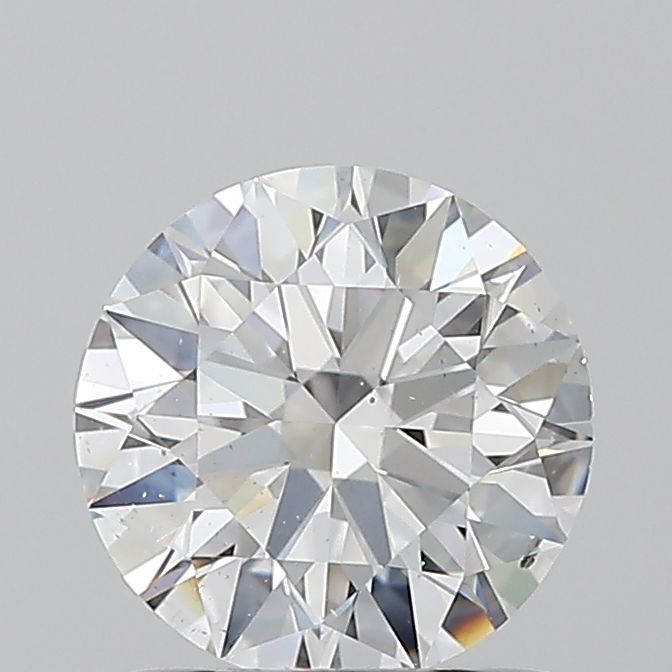 6502486587 Diamant Natural ROUND SI1